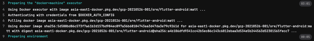 cicd img-pull optimize