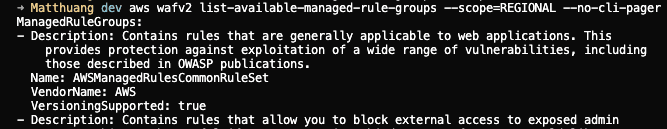 managed-waf-rule-list